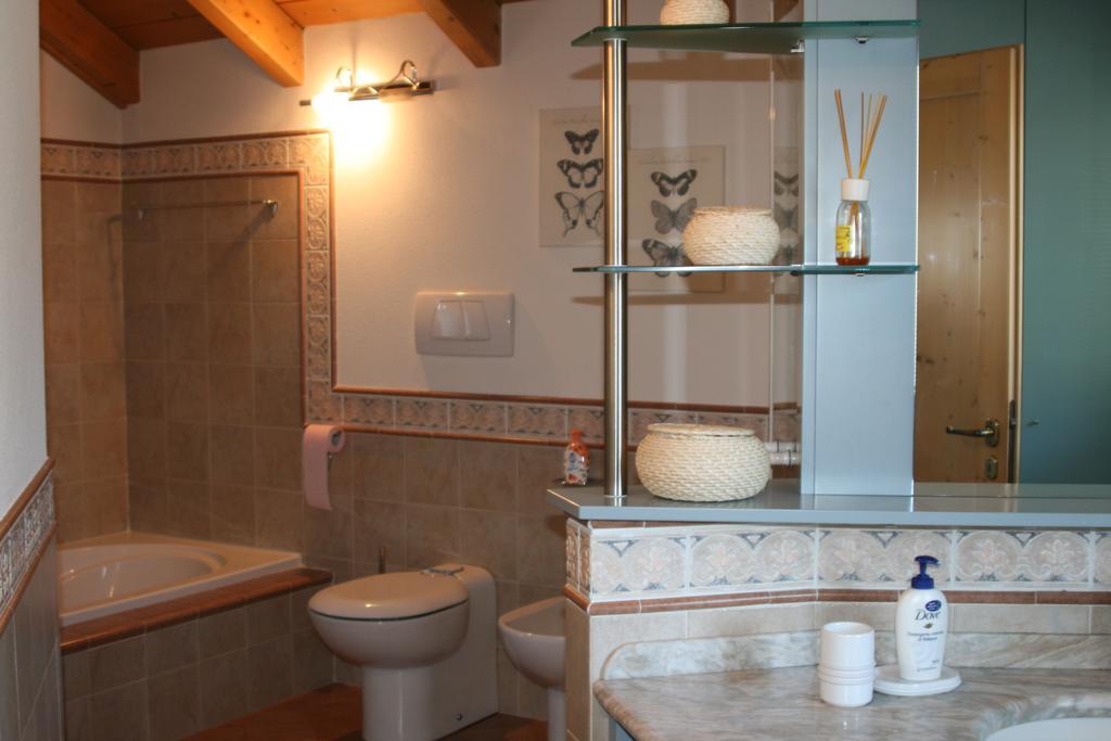Casa Lucia Leilighet Isolaccia Rom bilde