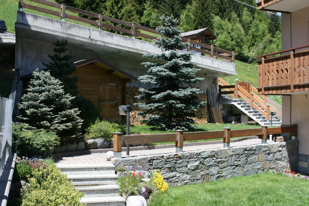 Casa Lucia Leilighet Isolaccia Rom bilde