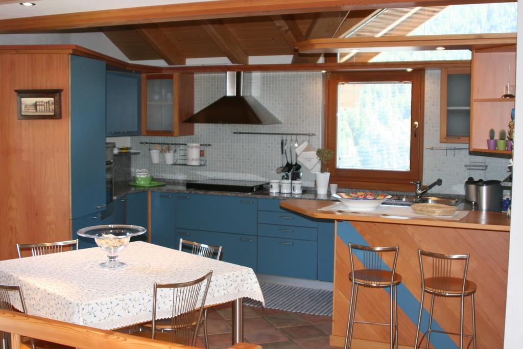 Casa Lucia Leilighet Isolaccia Rom bilde