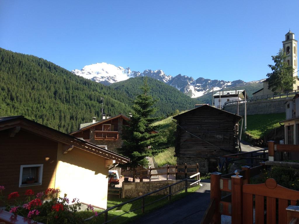 Casa Lucia Leilighet Isolaccia Rom bilde