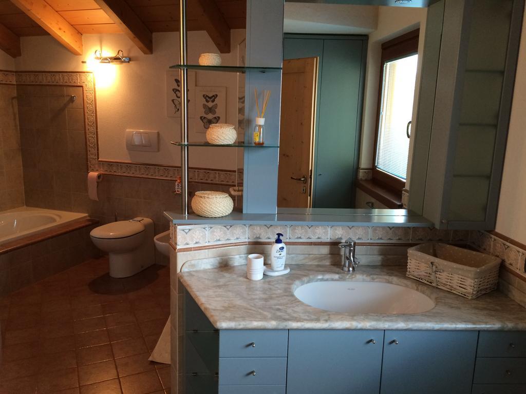 Casa Lucia Leilighet Isolaccia Rom bilde
