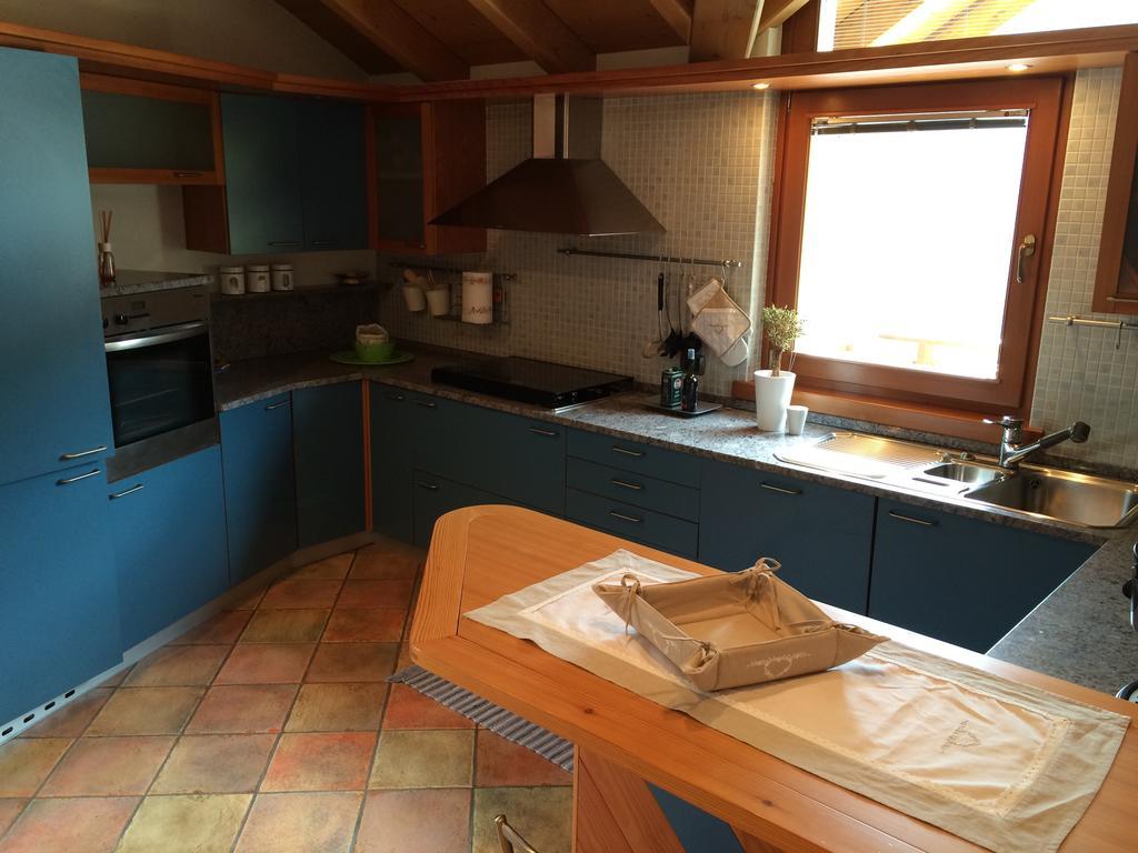 Casa Lucia Leilighet Isolaccia Rom bilde