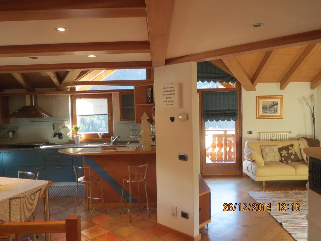 Casa Lucia Leilighet Isolaccia Rom bilde