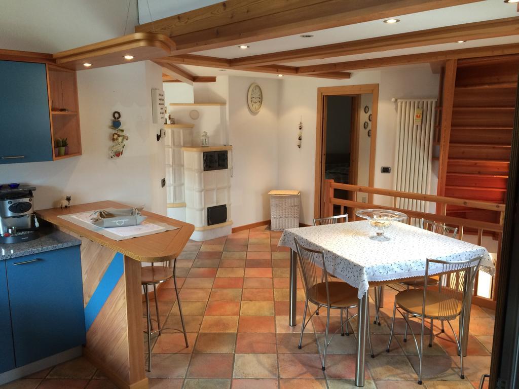 Casa Lucia Leilighet Isolaccia Rom bilde