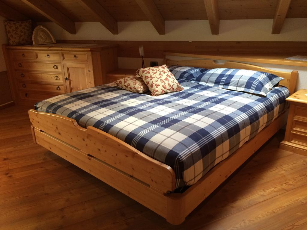 Casa Lucia Leilighet Isolaccia Rom bilde